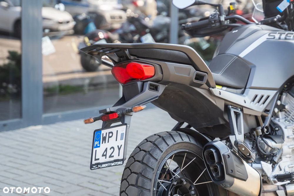 Moto Guzzi Stelvio - 8