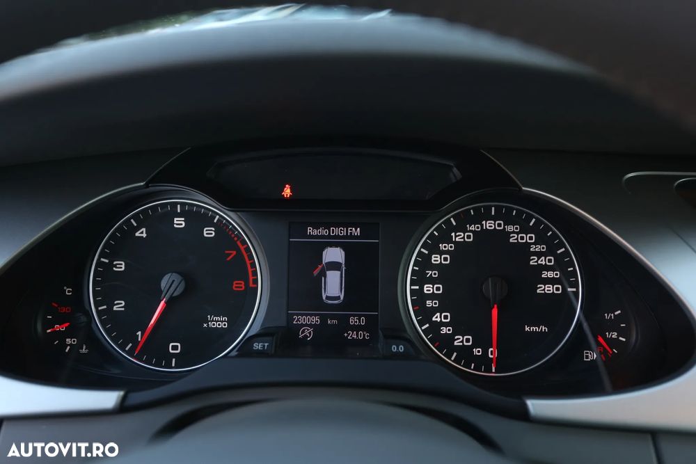 Audi A4 2.0 TFSI S line Sportpaket (plus) - 17
