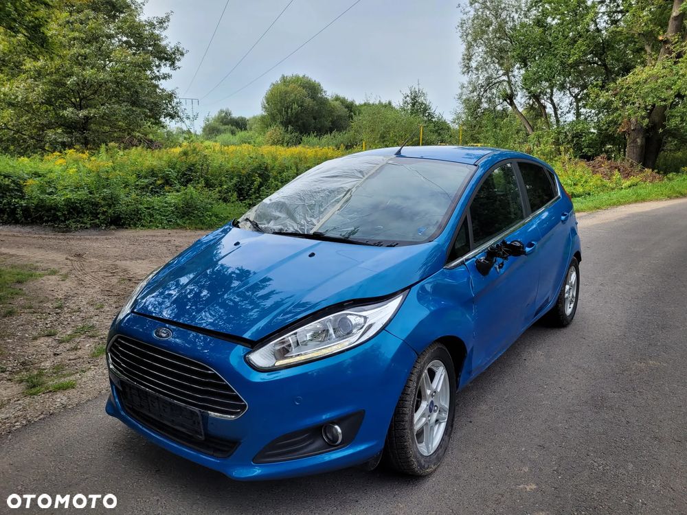 Ford Fiesta - 16