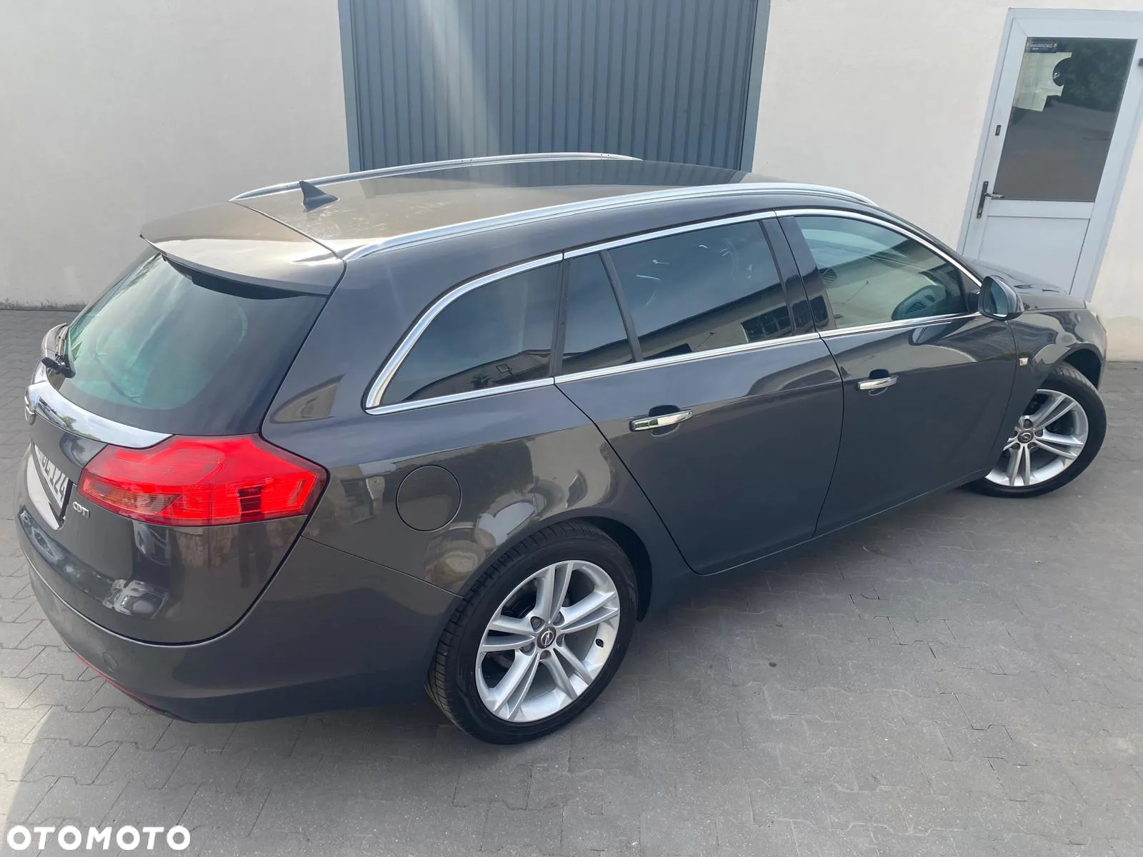 Opel Insignia 2.0 CDTI Cosmo - 13