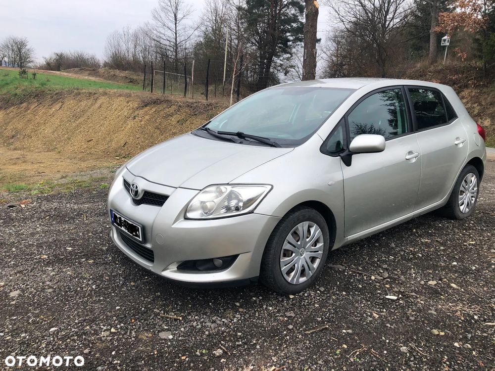 Toyota Auris 1.6 VVT-i Luna - 4