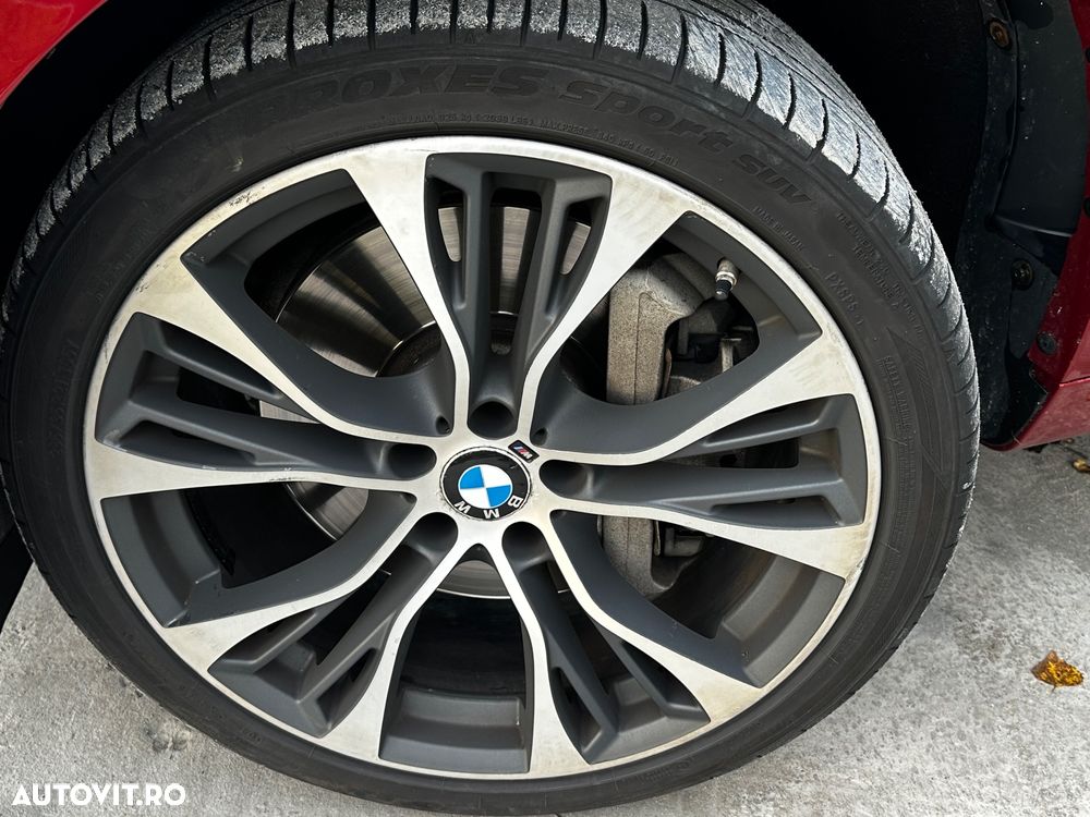 BMW X6 M - 17