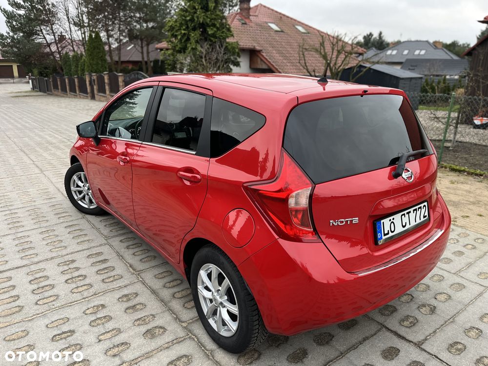 Nissan Note 1.5 dCi Tekna - 33