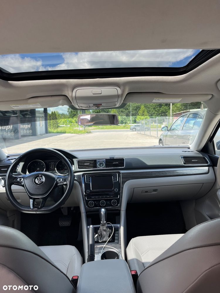 Volkswagen Passat 1.8 TSI BMT Highline DSG - 12