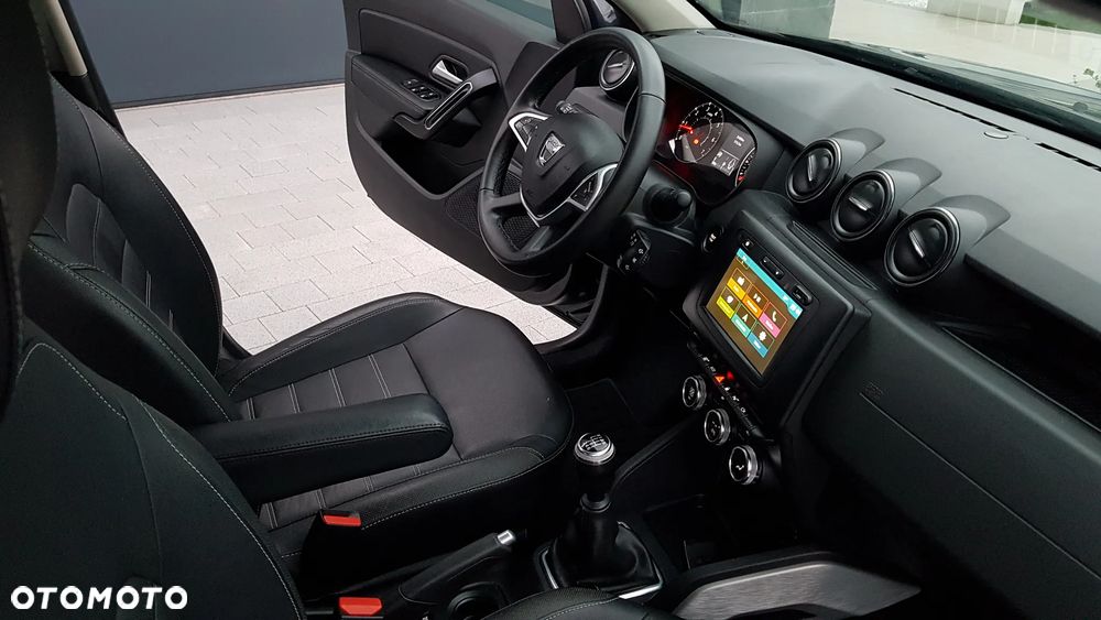 Dacia Duster 1.3 TCe FAP Prestige EU6d - 34
