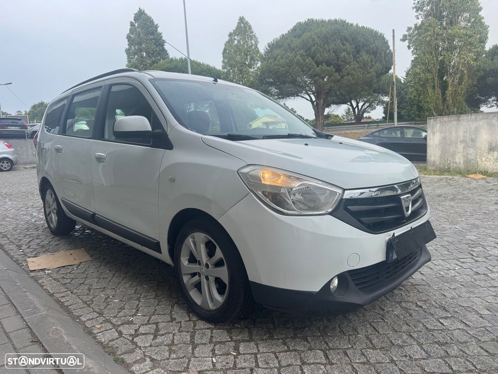 Dacia Lodgy dCi 90 Ambiance - 2