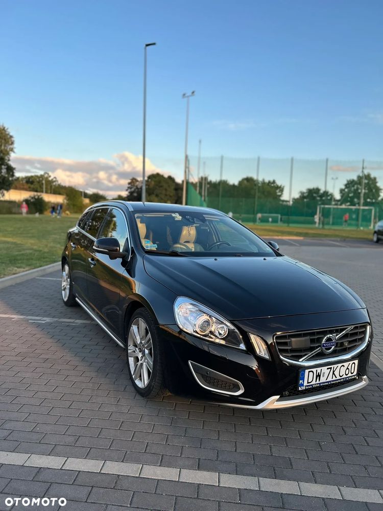 Volvo V60 - 10