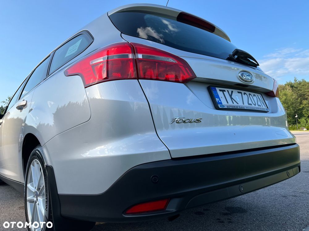 Ford Focus 1.5 TDCi Trend - 14