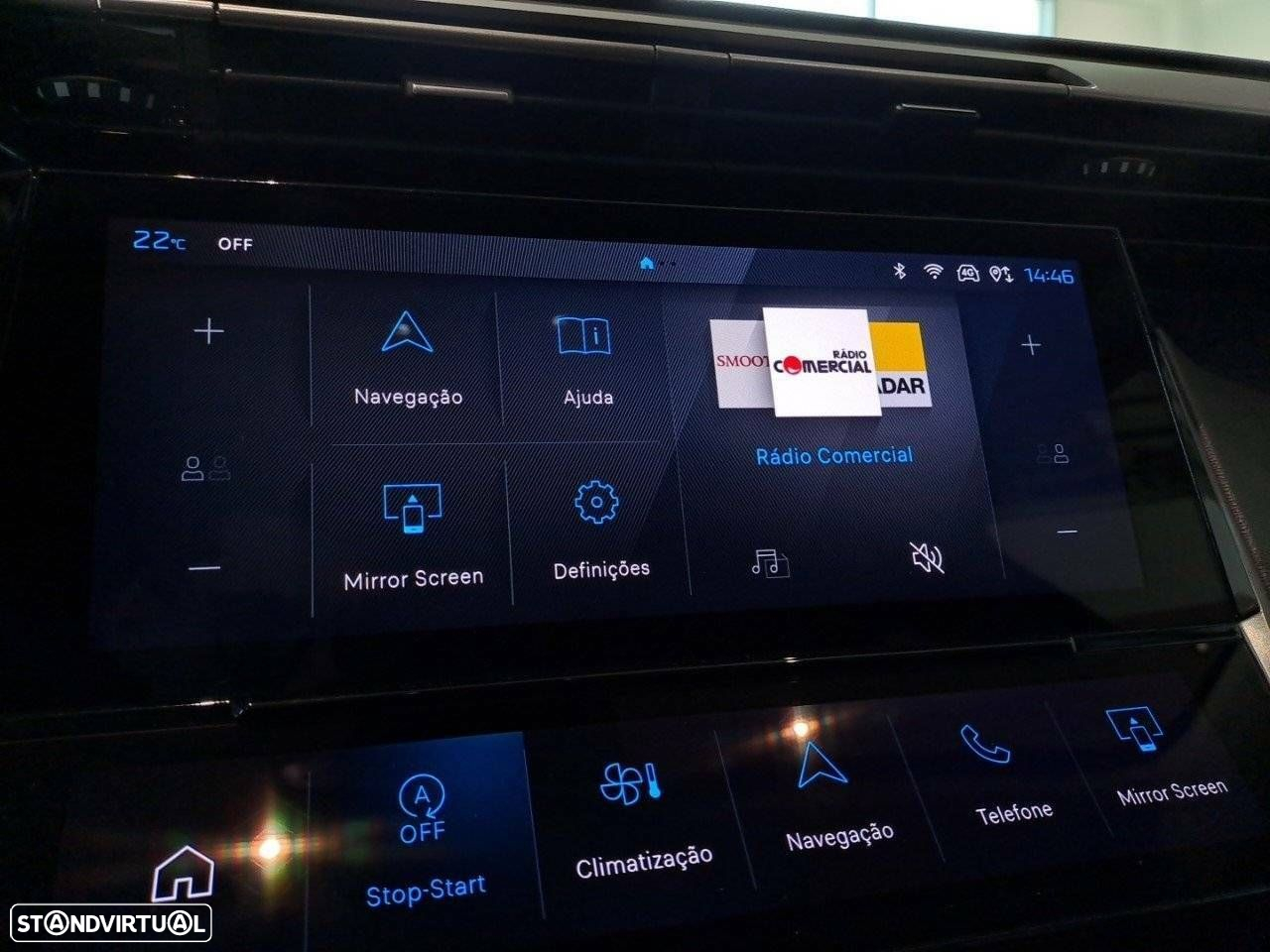 Peugeot 408 1.2 PureTech Allure EAT8 - 20
