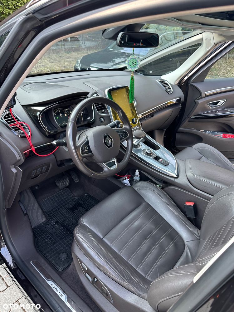 Renault Espace 1.6 dCi Energy Magnetic EDC 7os - 8