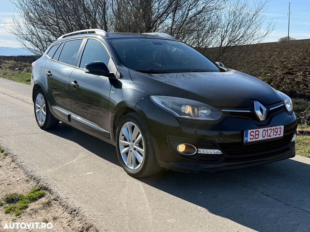 Renault Megane 1.5 dCi Dynamique Aut. - 3