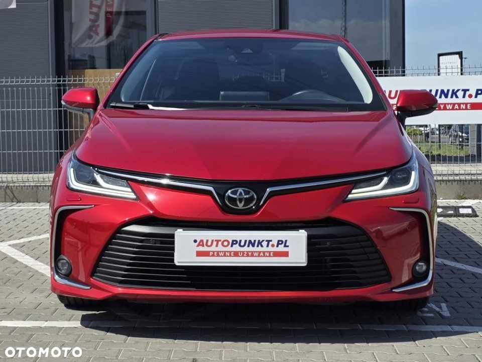 Toyota Corolla - 2