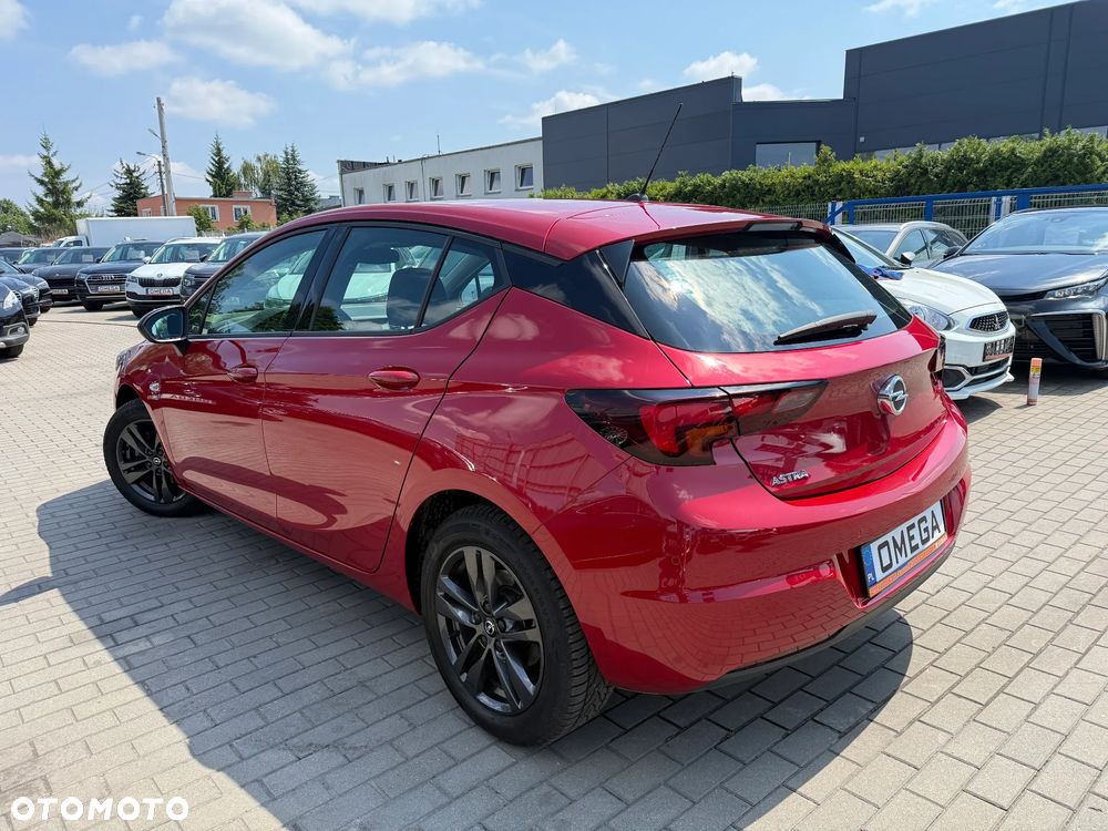 Opel Astra 1.2 Turbo Start/Stop 2020 - 4