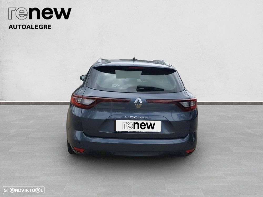 Renault Mégane Sport Tourer 1.5 Blue dCi Zen - 6