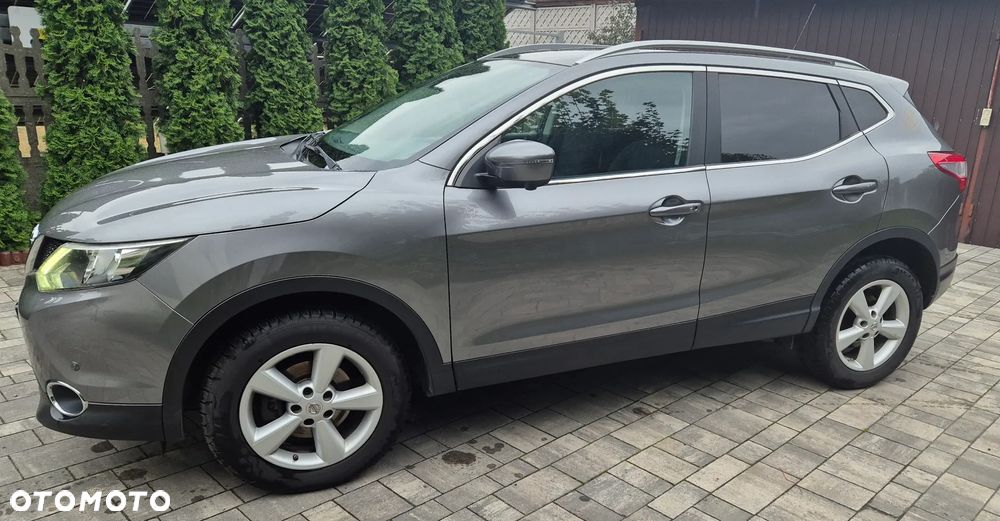 Nissan Qashqai - 3