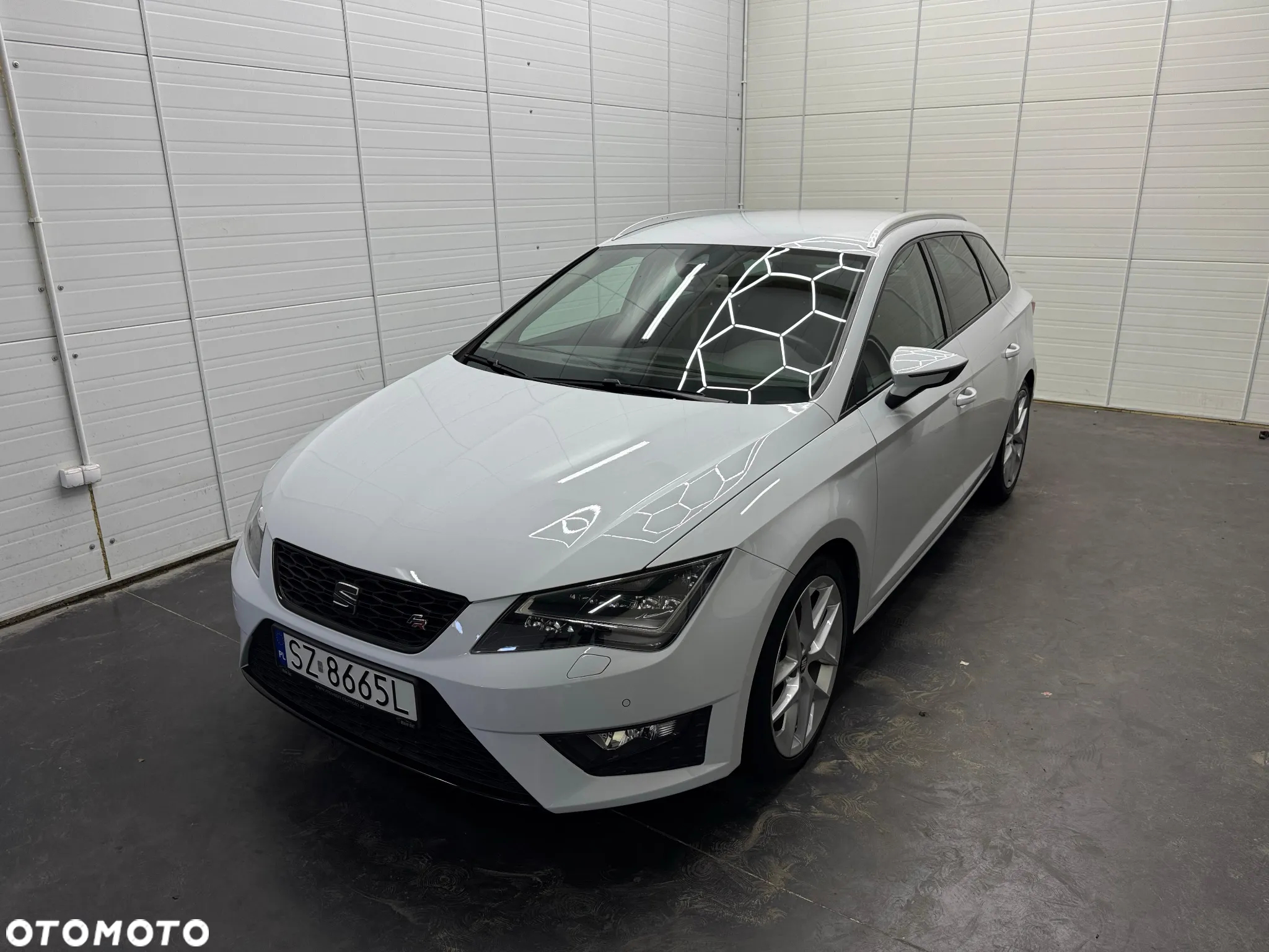 Seat Leon ST 1.8 TSI Start&Stop DSG FR - 3