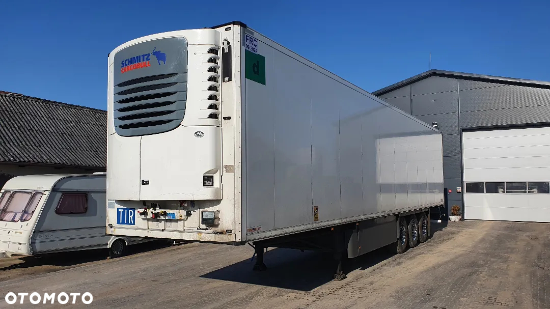 Schmitz Cargobull SCB*S3B - 2