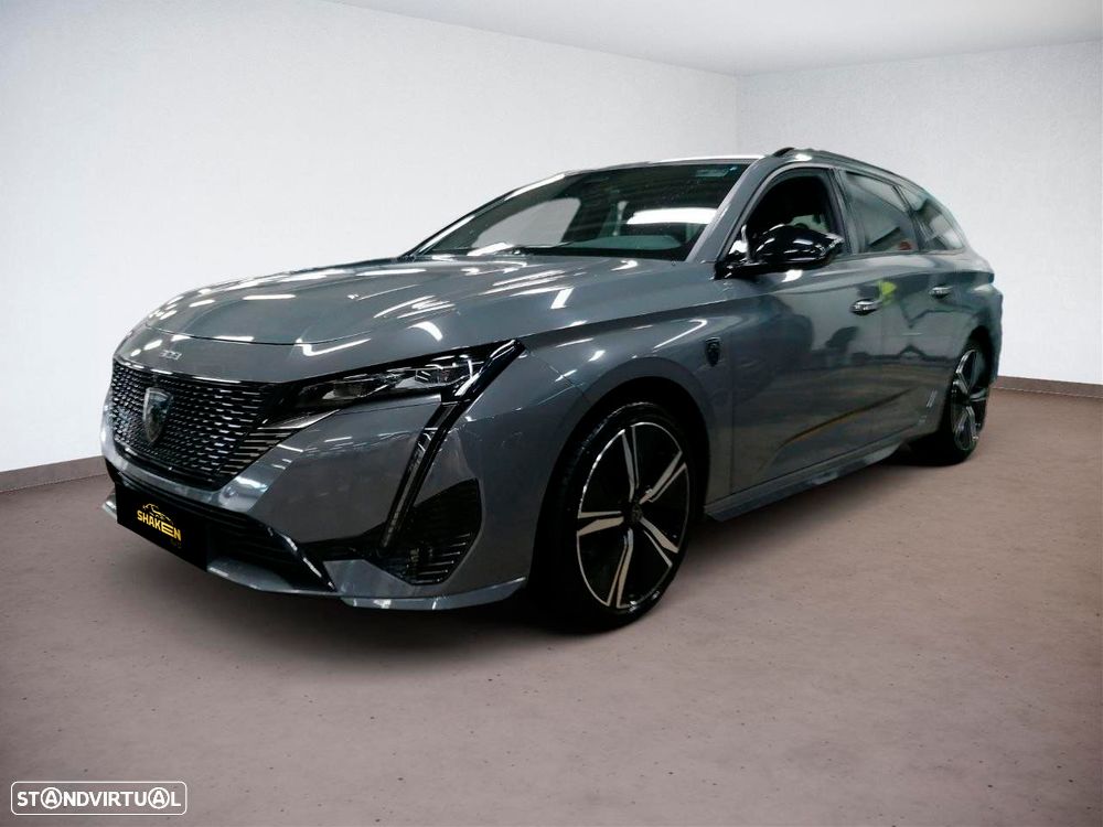 Peugeot 308 SW 225 e-EAT8 GT - 1