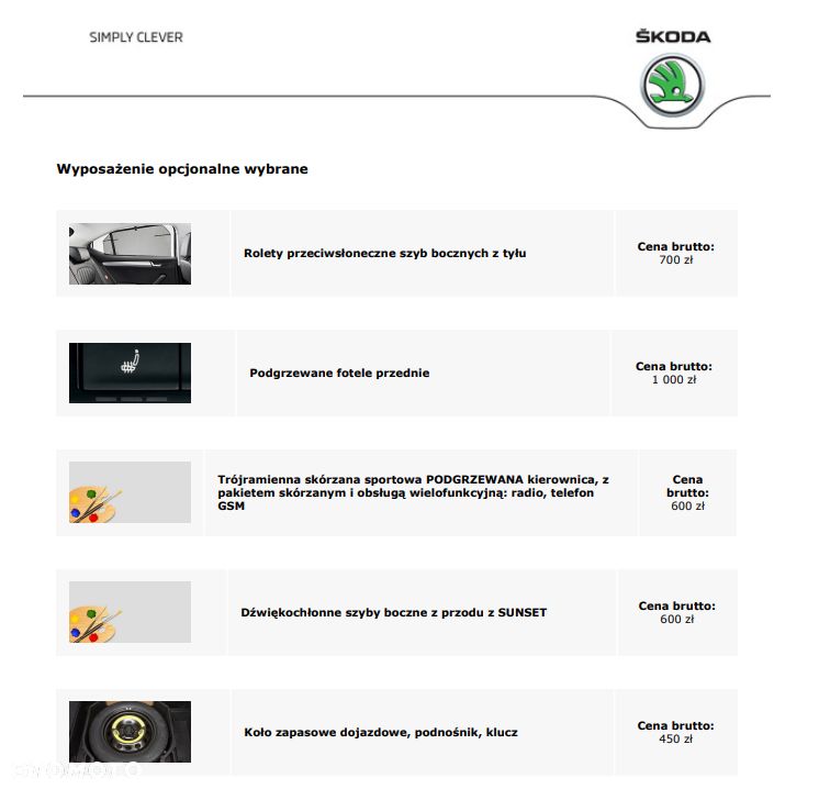 Skoda Superb - 23