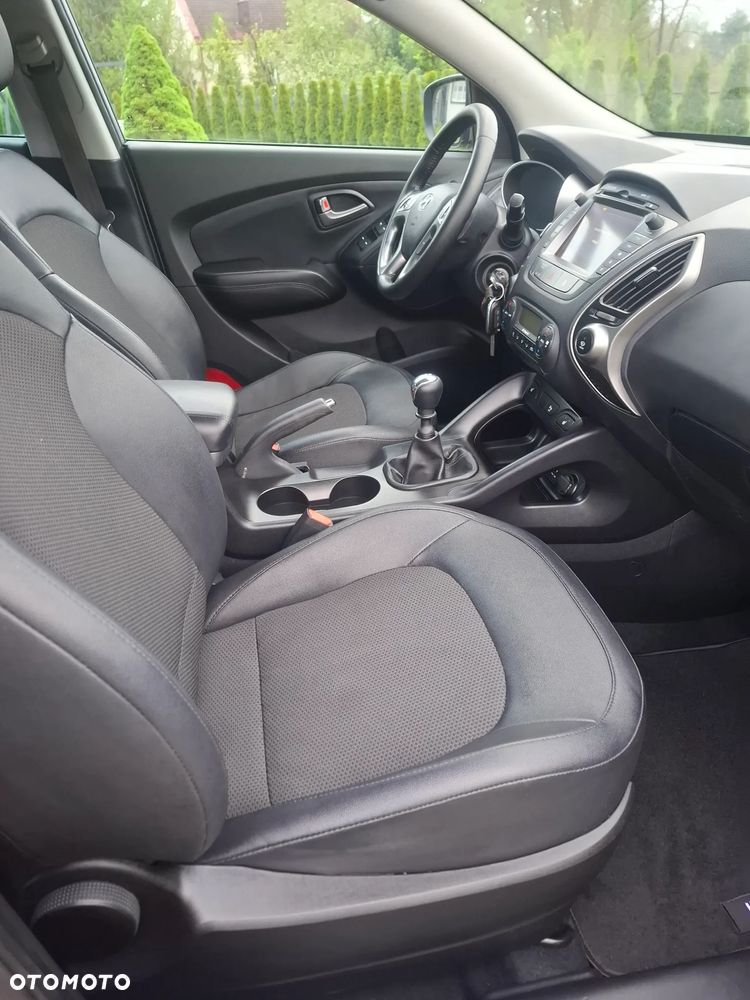 Hyundai ix35 1.6 GDI Style 2WD - 8