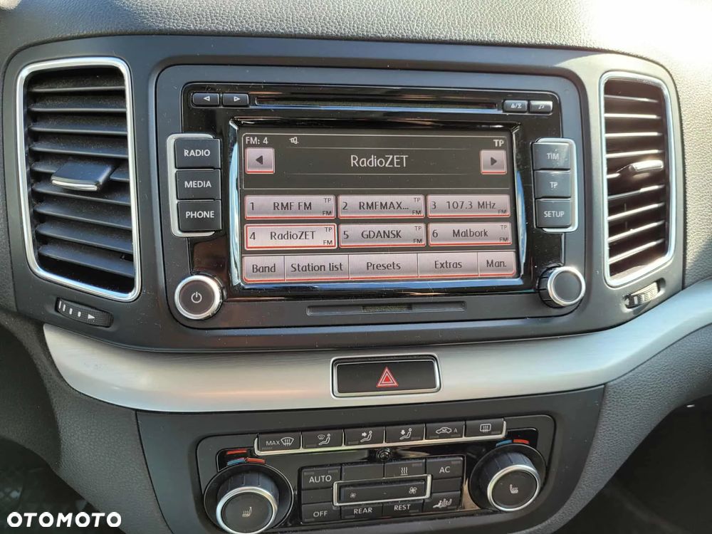 Volkswagen Sharan 2.0 TDI Highline - 20