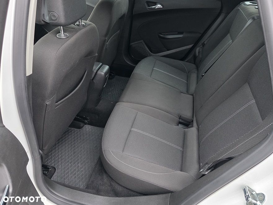 Opel Astra 1.4 Turbo Edition Sport - 15