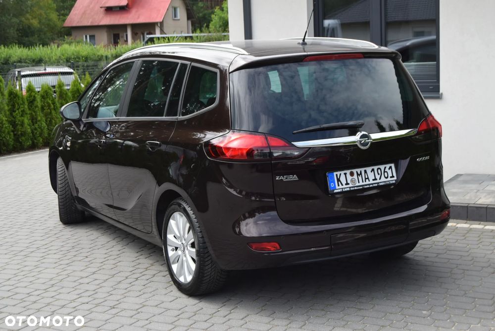 Opel Zafira 1.6 CDTI Enjoy - 2