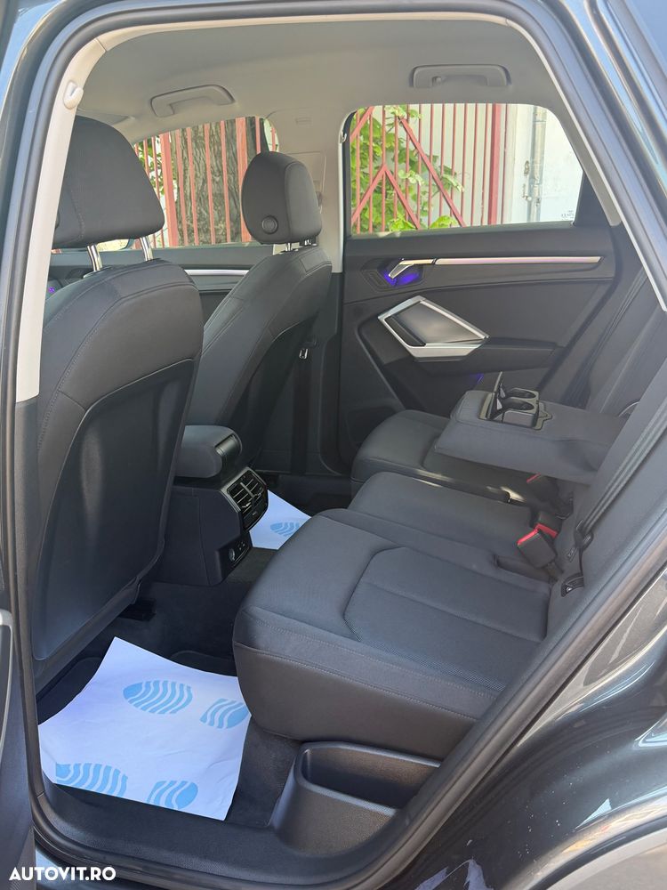 Audi Q3 35 TFSI ack S tronic S line - 8