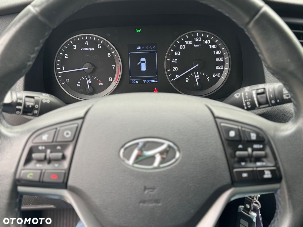 Hyundai Tucson - 16