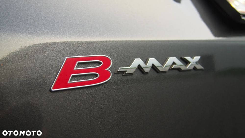 Ford B-MAX 1.6 Individual - 32