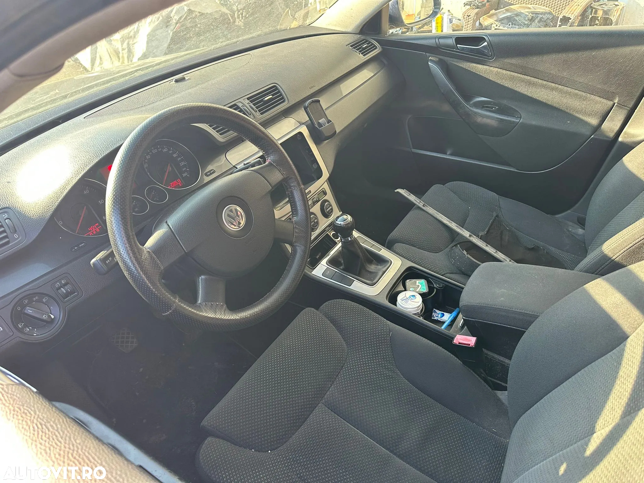 Dezmembrari VW Passat 2.0TDI BKP / 2006 - 5