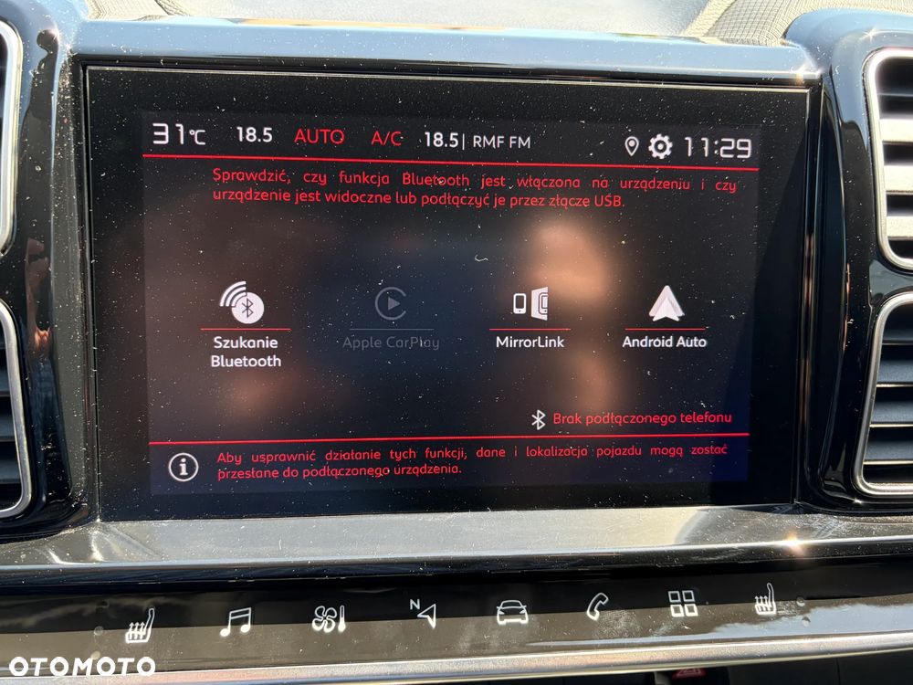 Citroën C5 Aircross 1.5 BlueHDi Max EAT8 - 22