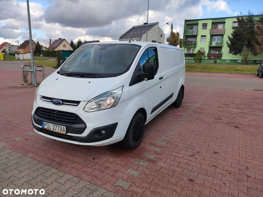 Ford Transit Custom - 1