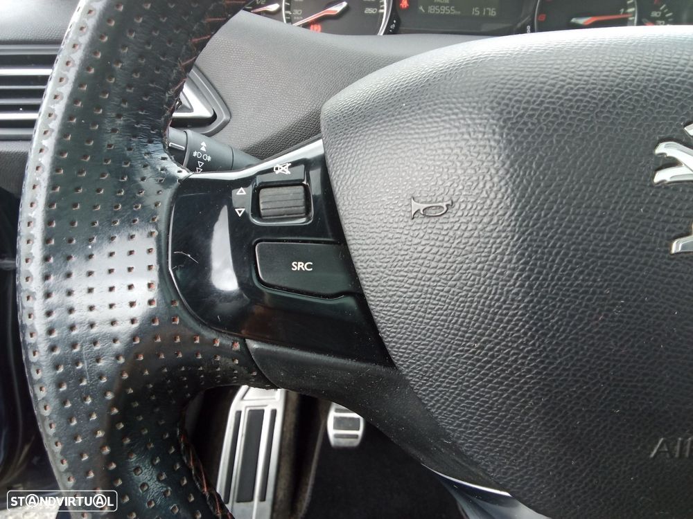 Peugeot 308 SW 1.6 BlueHDi GT Line - 20