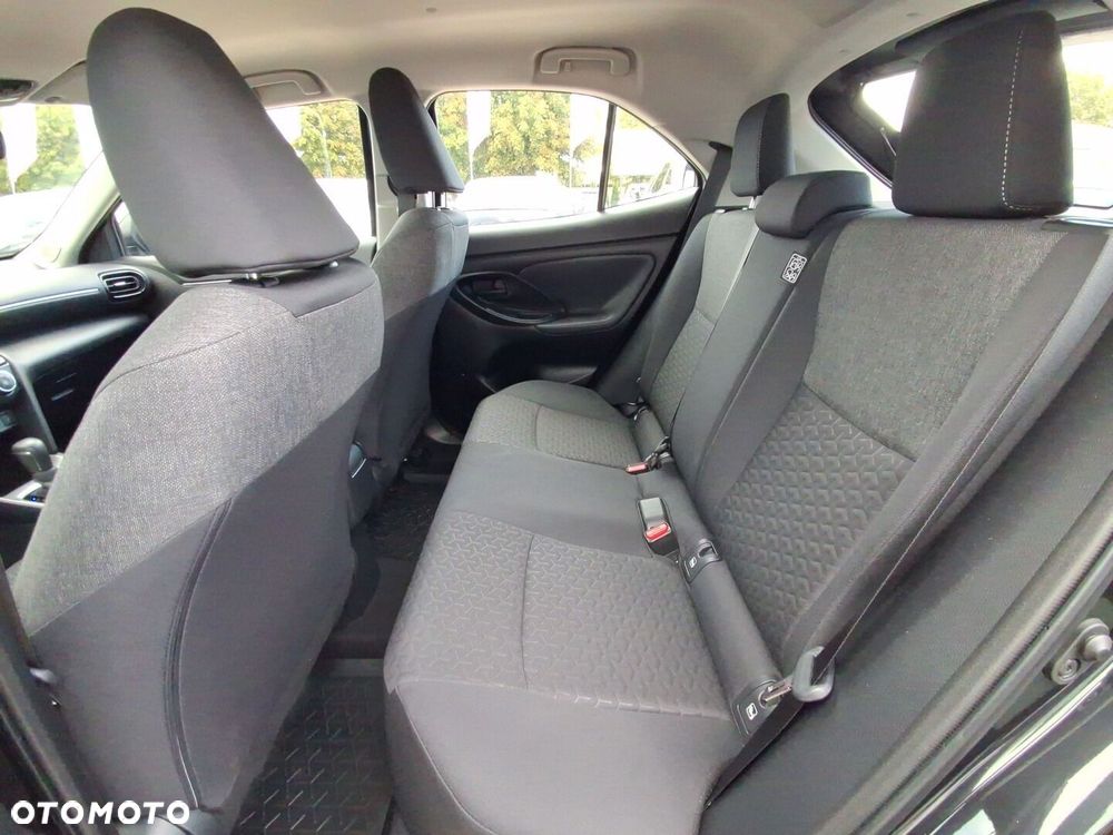 Toyota Yaris Cross 1.5 Comfort CVT - 11
