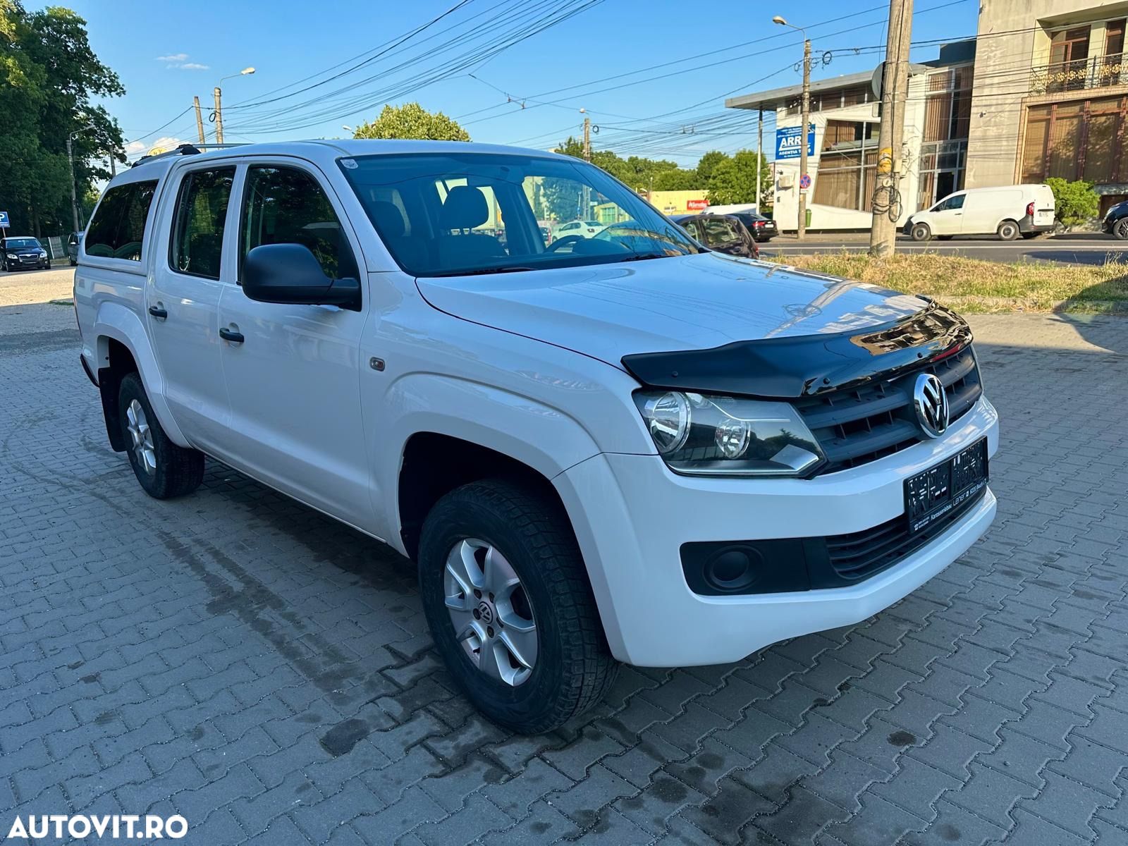 Volkswagen Amarok 2.0 BiTDI 4MOTION Trendline - 1