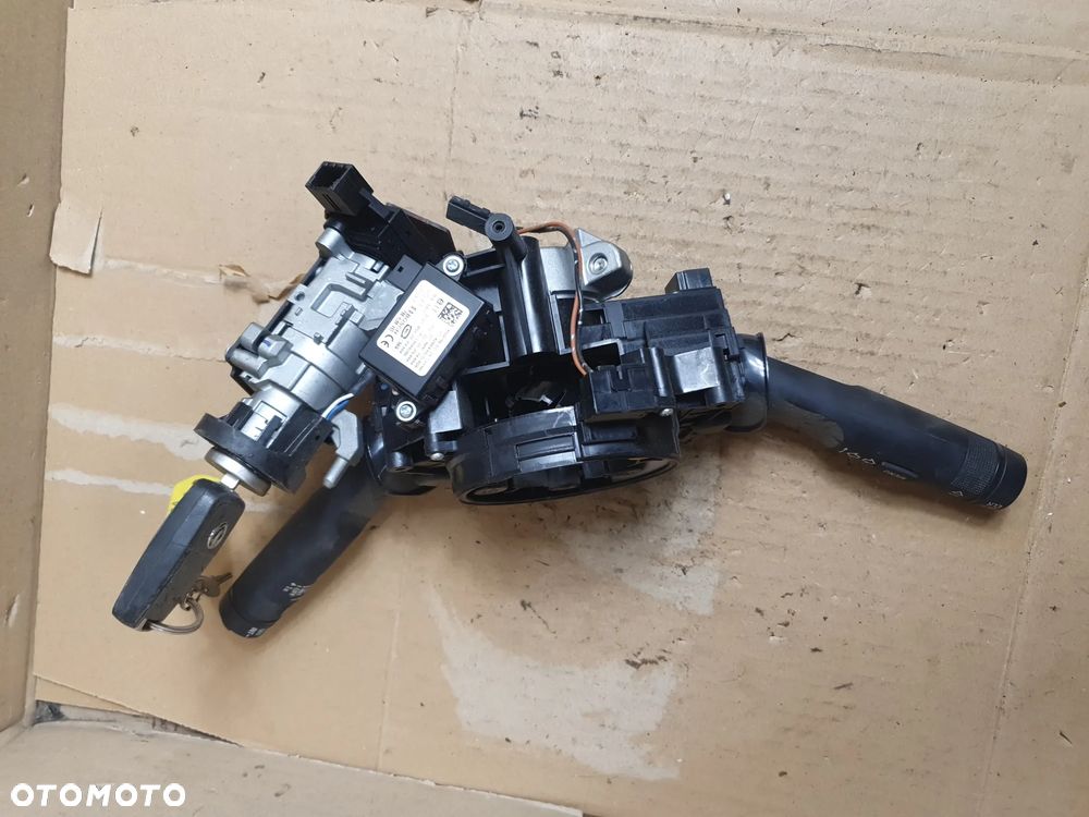 } PRZEŁĄCZNIK ZESPOLONY PAJĄK OPEL CORSA E 909C-PK4R0 13446128 13364322 - 2