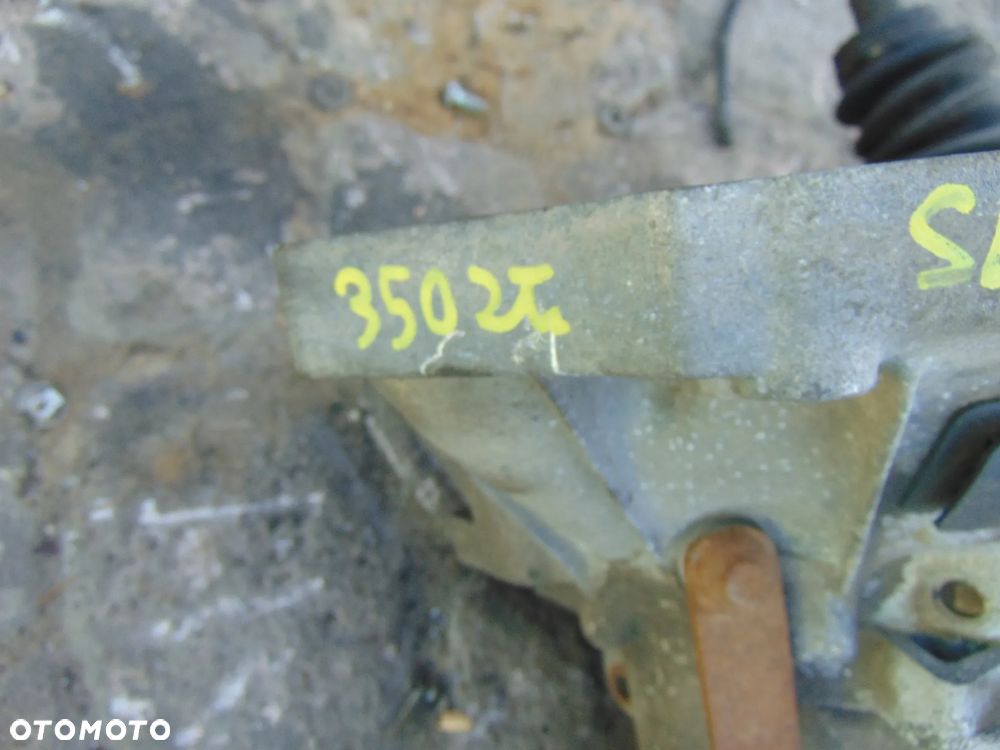 Skrzynia Biegów Fiat seicento 900cc - 2