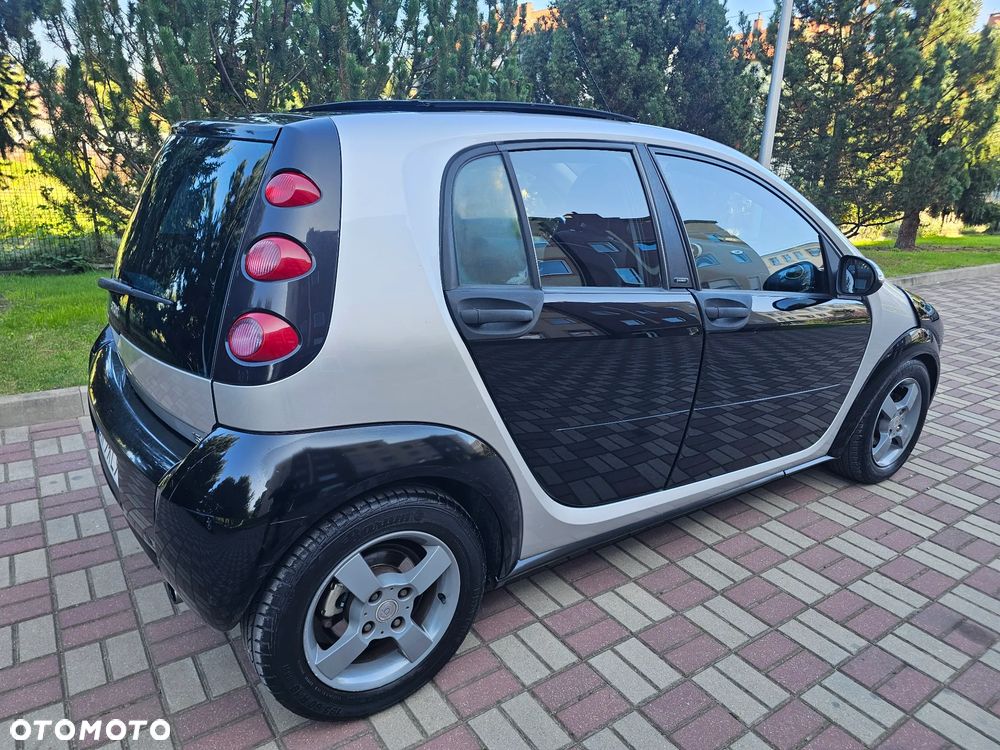Smart Forfour passion - 3