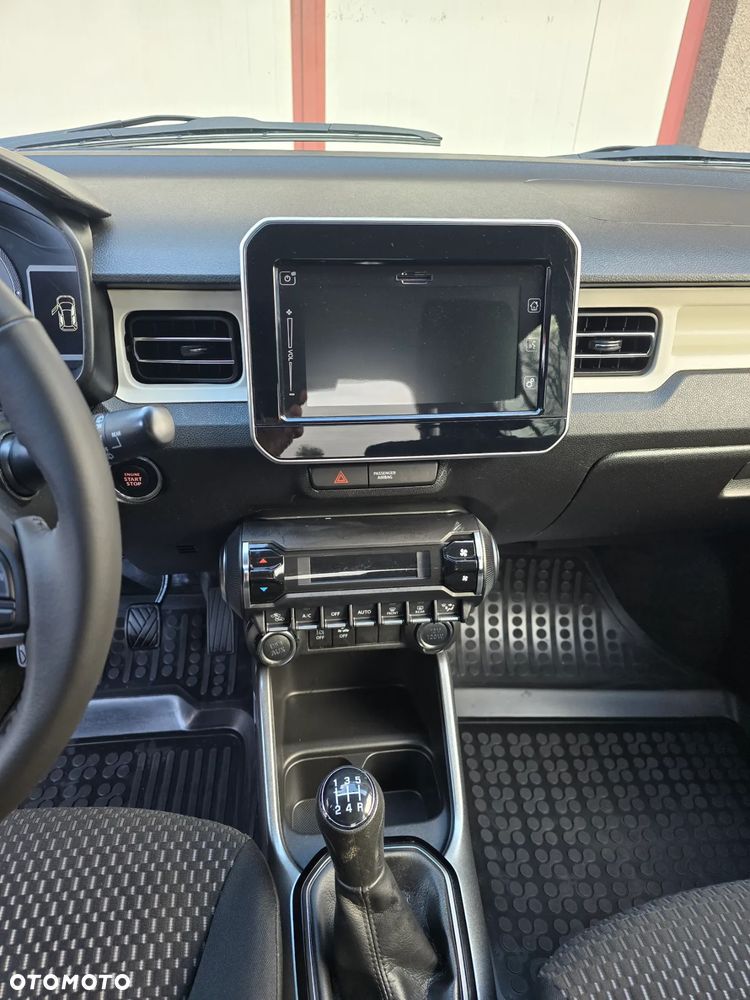 Suzuki Ignis - 9