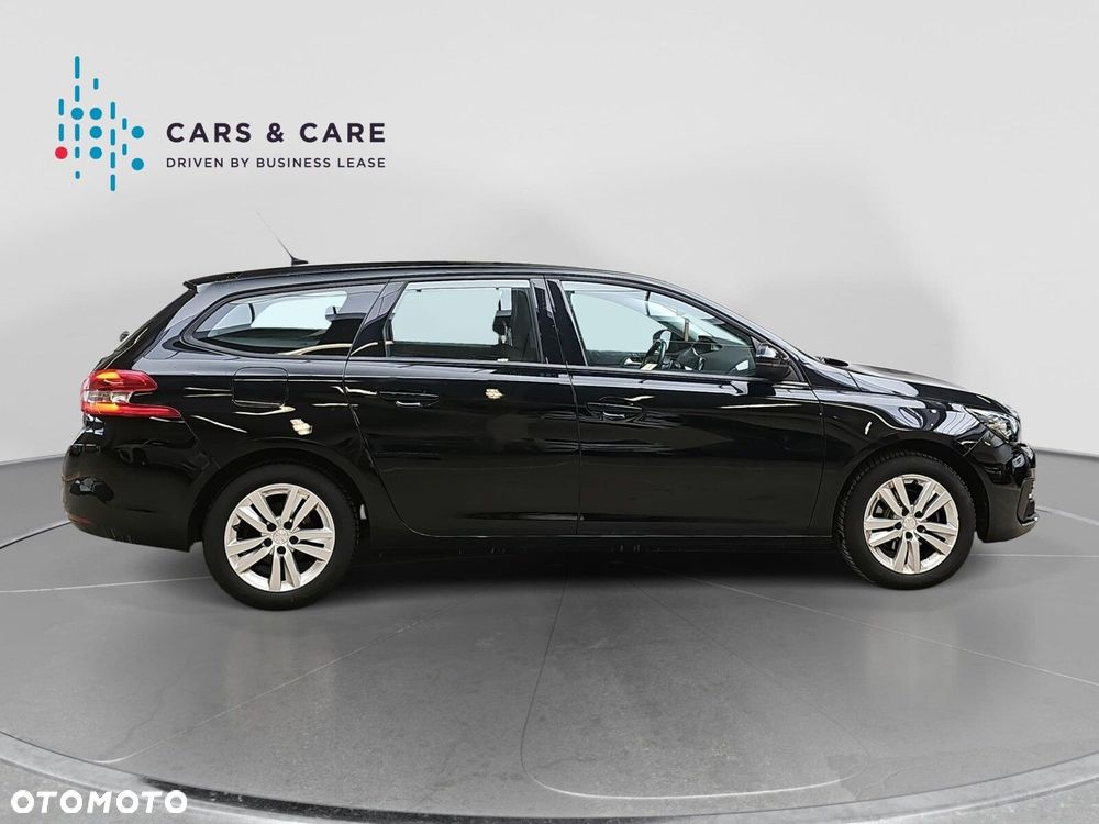 Peugeot 308 1.5 BlueHDi Active Pack S&S EAT8 - 17