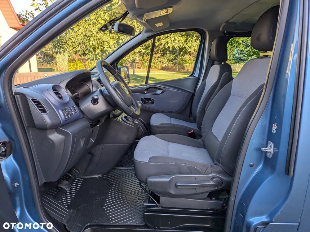 Opel Vivaro 1.6 CDTI L2H1 S&S - 12