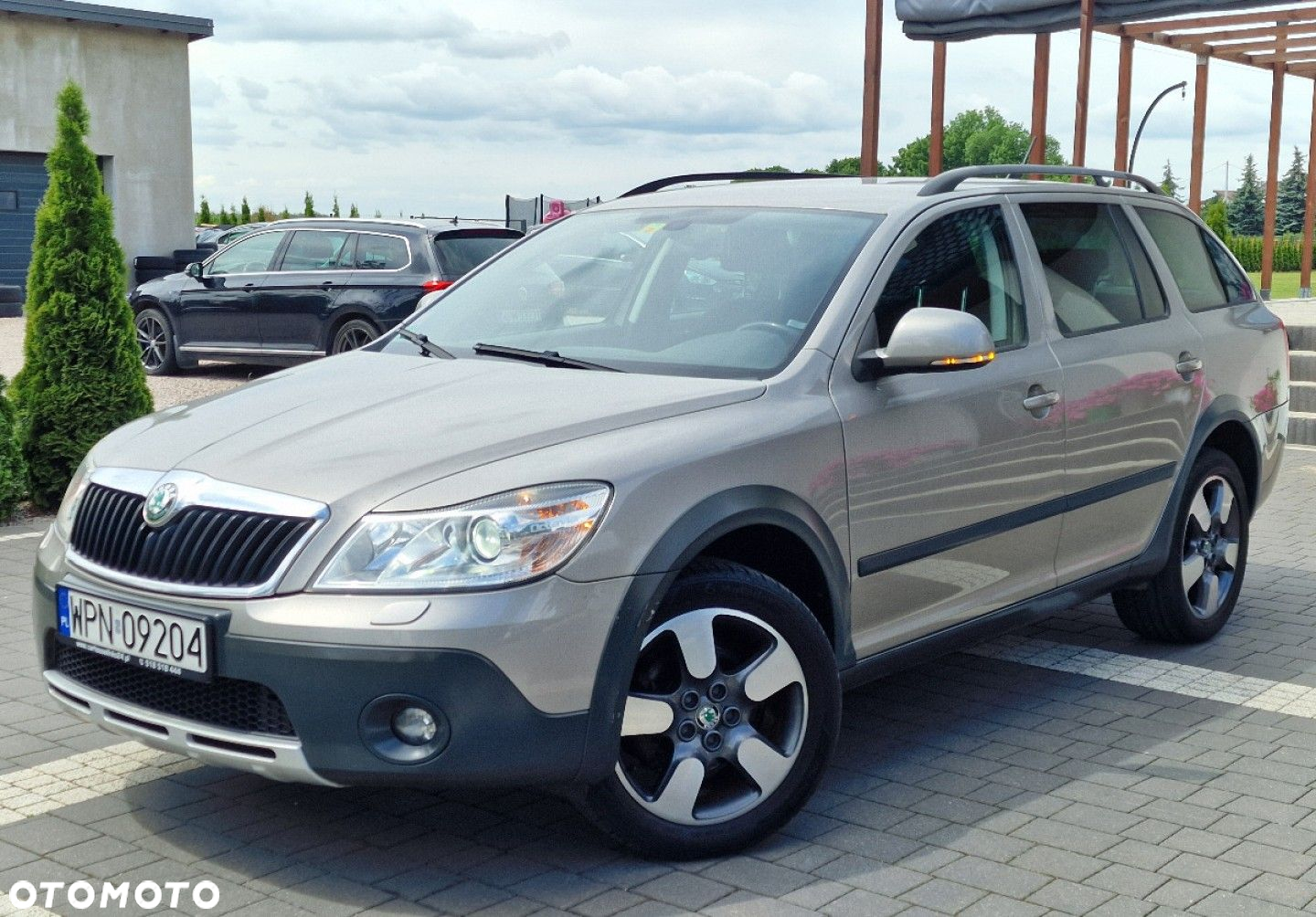 Skoda Octavia - 10