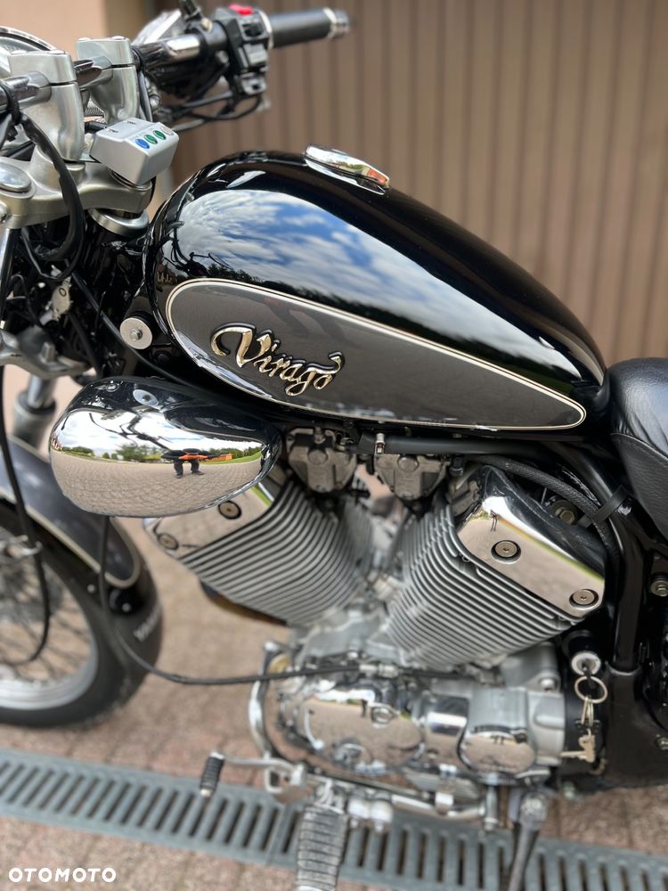 Yamaha Virago - 17