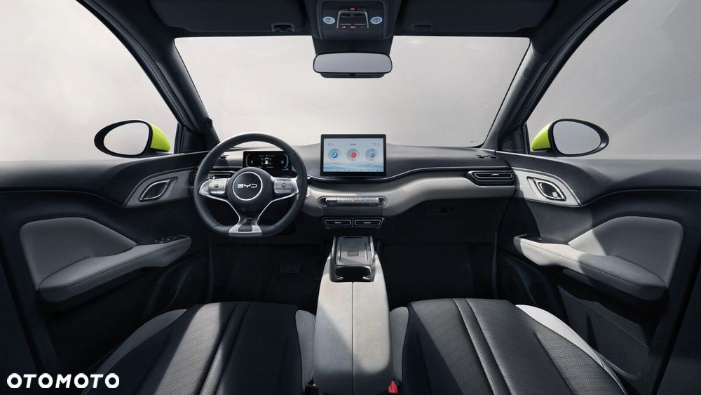 BYD Dolphin Surf - 6