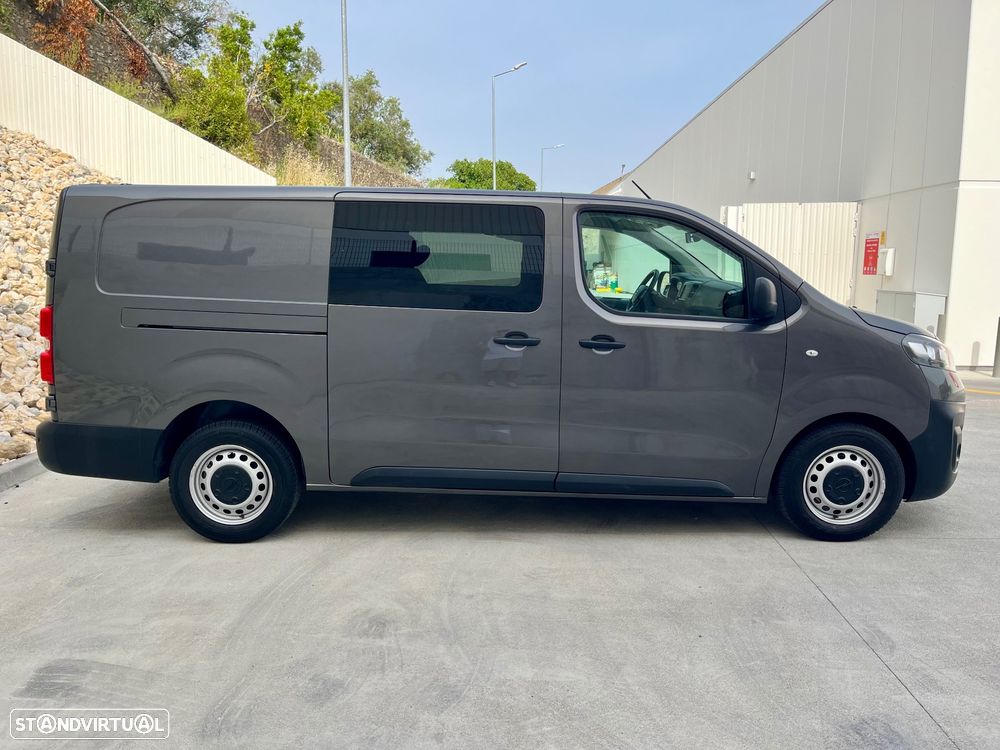 Opel Vivaro 2.0 CDTI 6 lugares Versão Longa - 11
