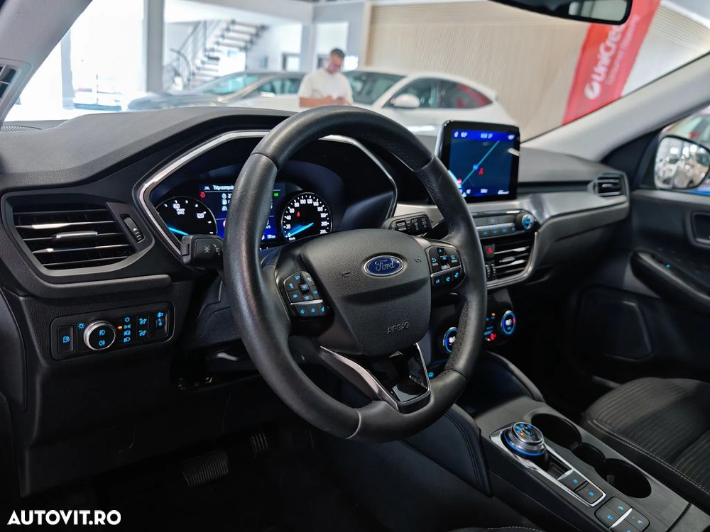 Ford Kuga 2.5 Duratec PHEV TITANIUM - 6