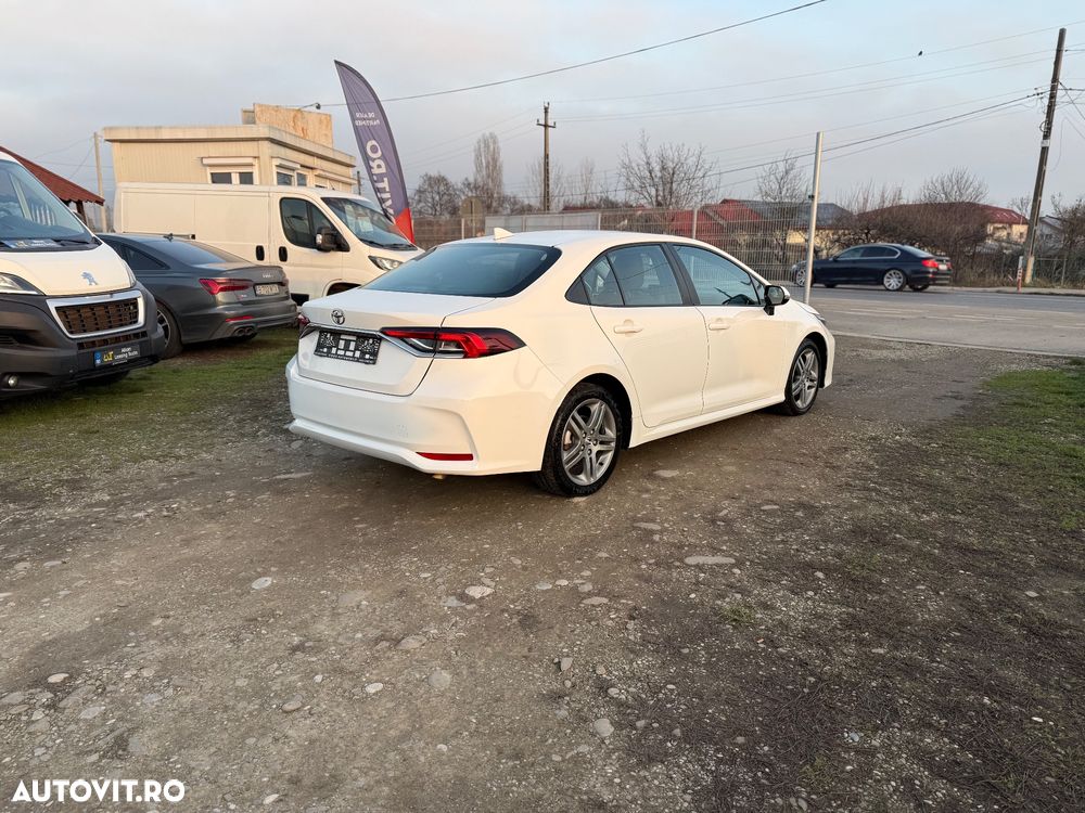 Toyota Corolla Sedan 1.5 Dual VVT-iW MT Business - 5