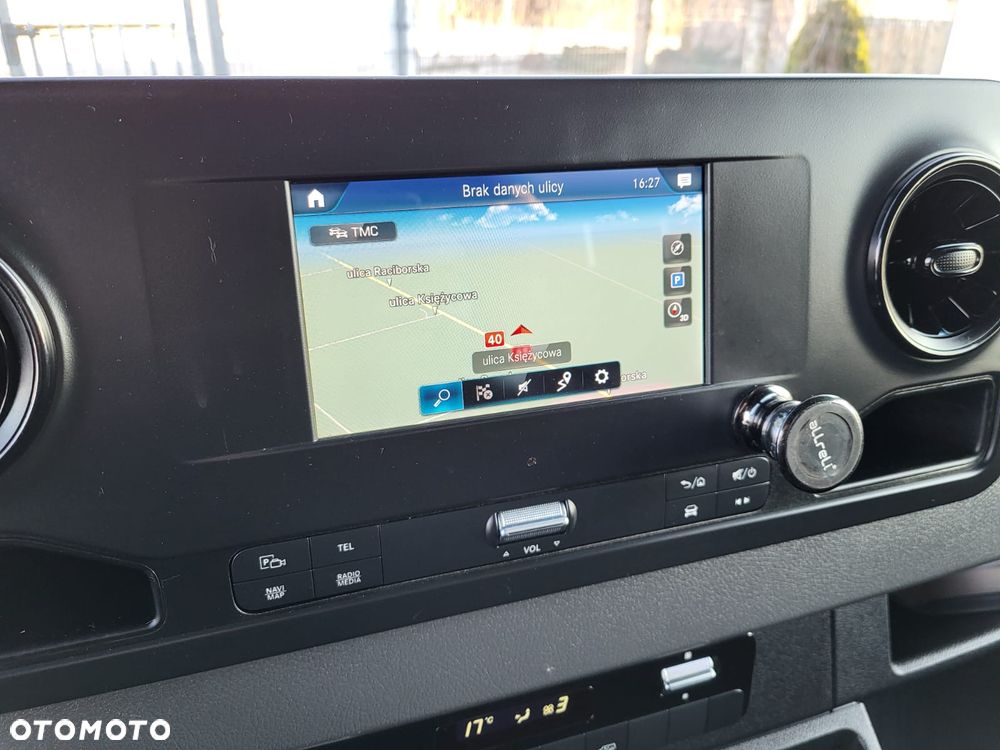 Mercedes-Benz SPRINTER 907 316 CDI-L2 H2 -KLIMA-HAK 3500KG-ŁADNY - 25