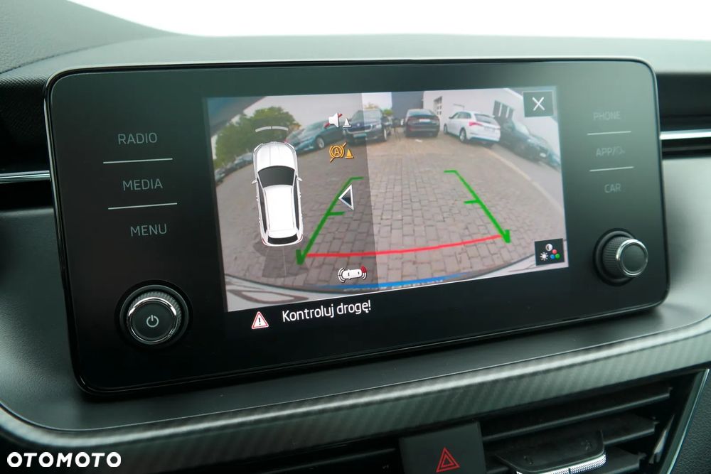 Skoda Kamiq 1.5 TSI Monte Carlo DSG - 26